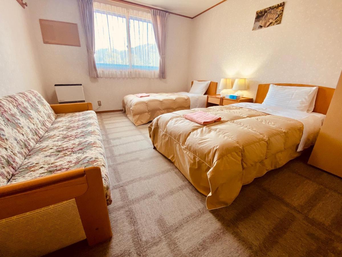 Rossi Star Apartment Hakuba Exterior photo