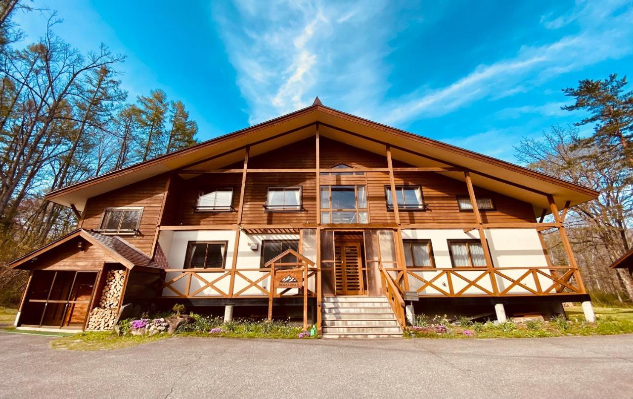 Rossi Star Apartment Hakuba Exterior photo