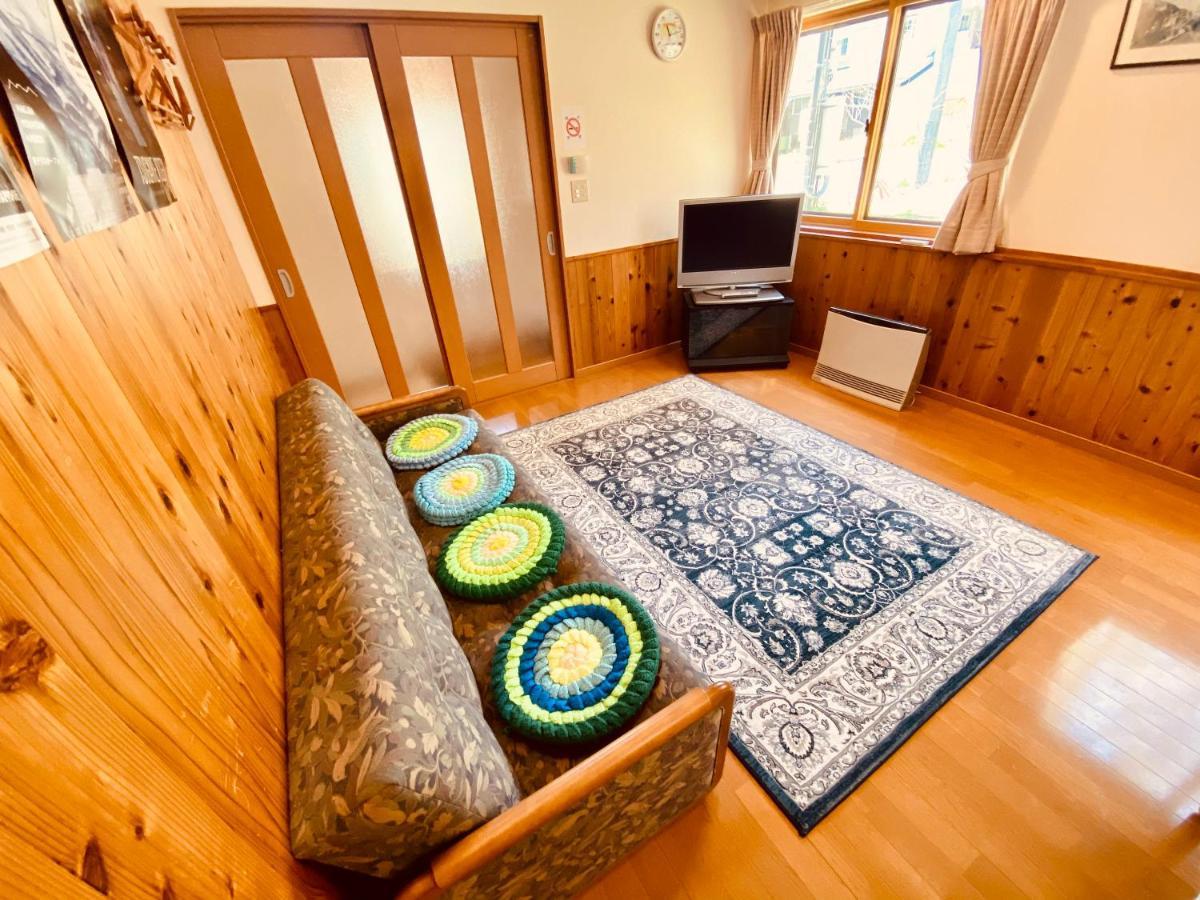 Rossi Star Apartment Hakuba Exterior photo