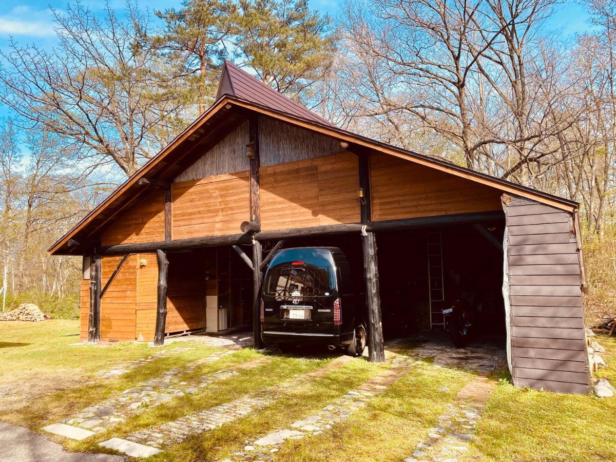 Rossi Star Apartment Hakuba Exterior photo