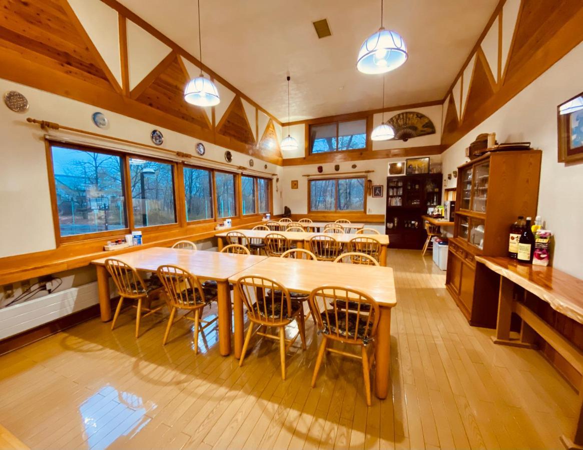 Rossi Star Apartment Hakuba Exterior photo