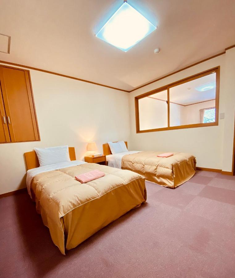 Rossi Star Apartment Hakuba Exterior photo
