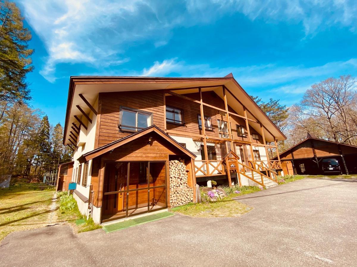 Rossi Star Apartment Hakuba Exterior photo