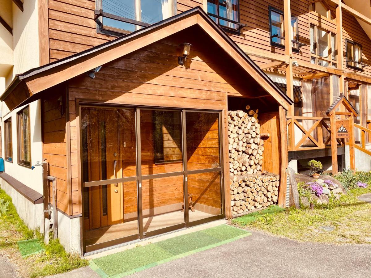 Rossi Star Apartment Hakuba Exterior photo