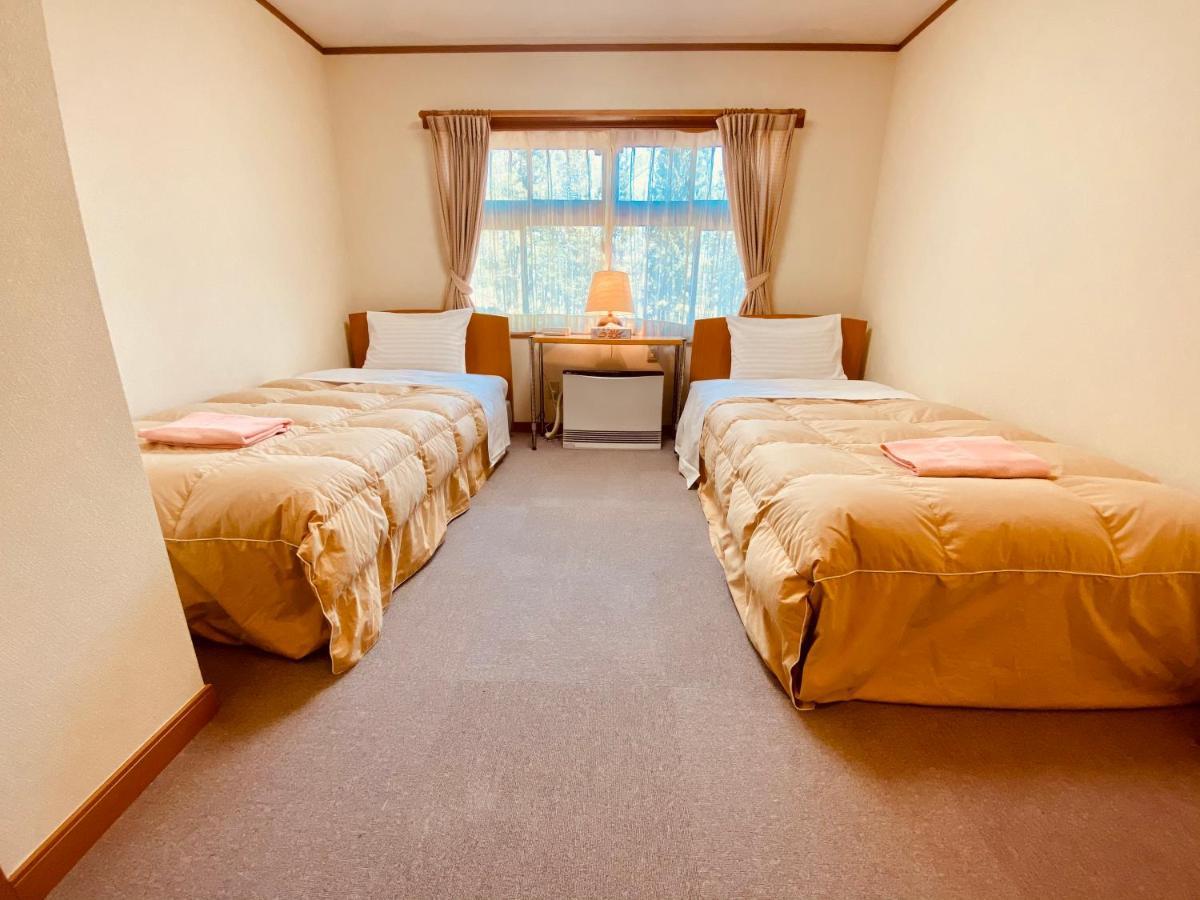 Rossi Star Apartment Hakuba Exterior photo