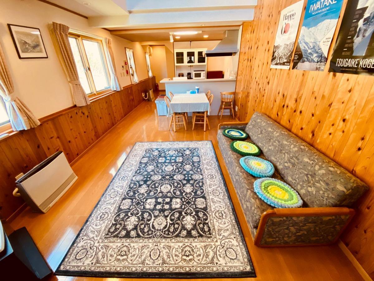 Rossi Star Apartment Hakuba Exterior photo