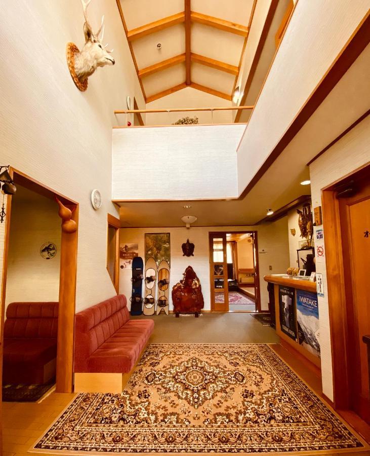 Rossi Star Apartment Hakuba Exterior photo