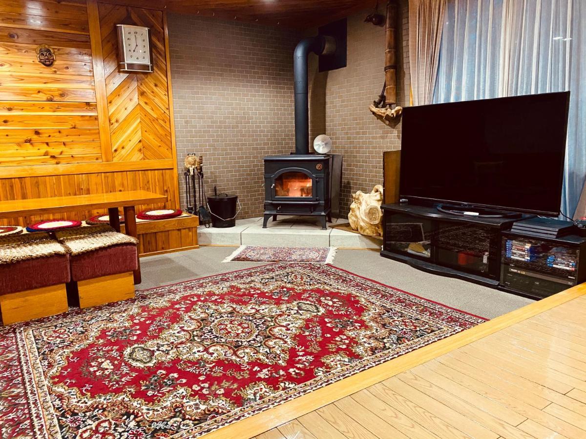 Rossi Star Apartment Hakuba Exterior photo