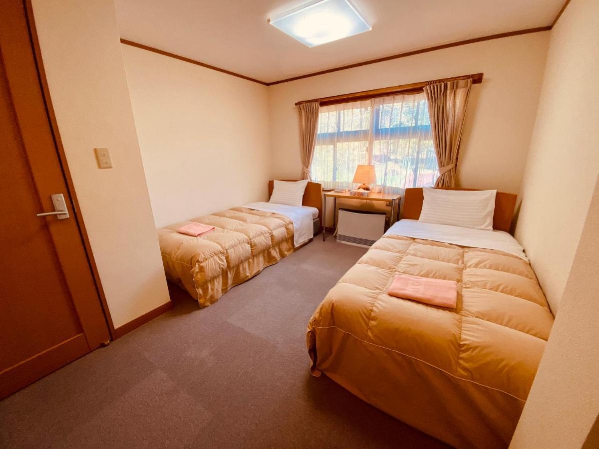 Rossi Star Apartment Hakuba Exterior photo