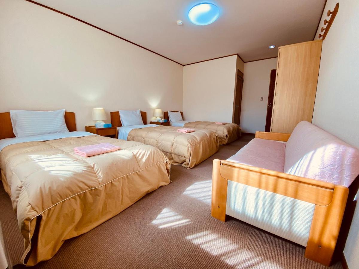 Rossi Star Apartment Hakuba Exterior photo