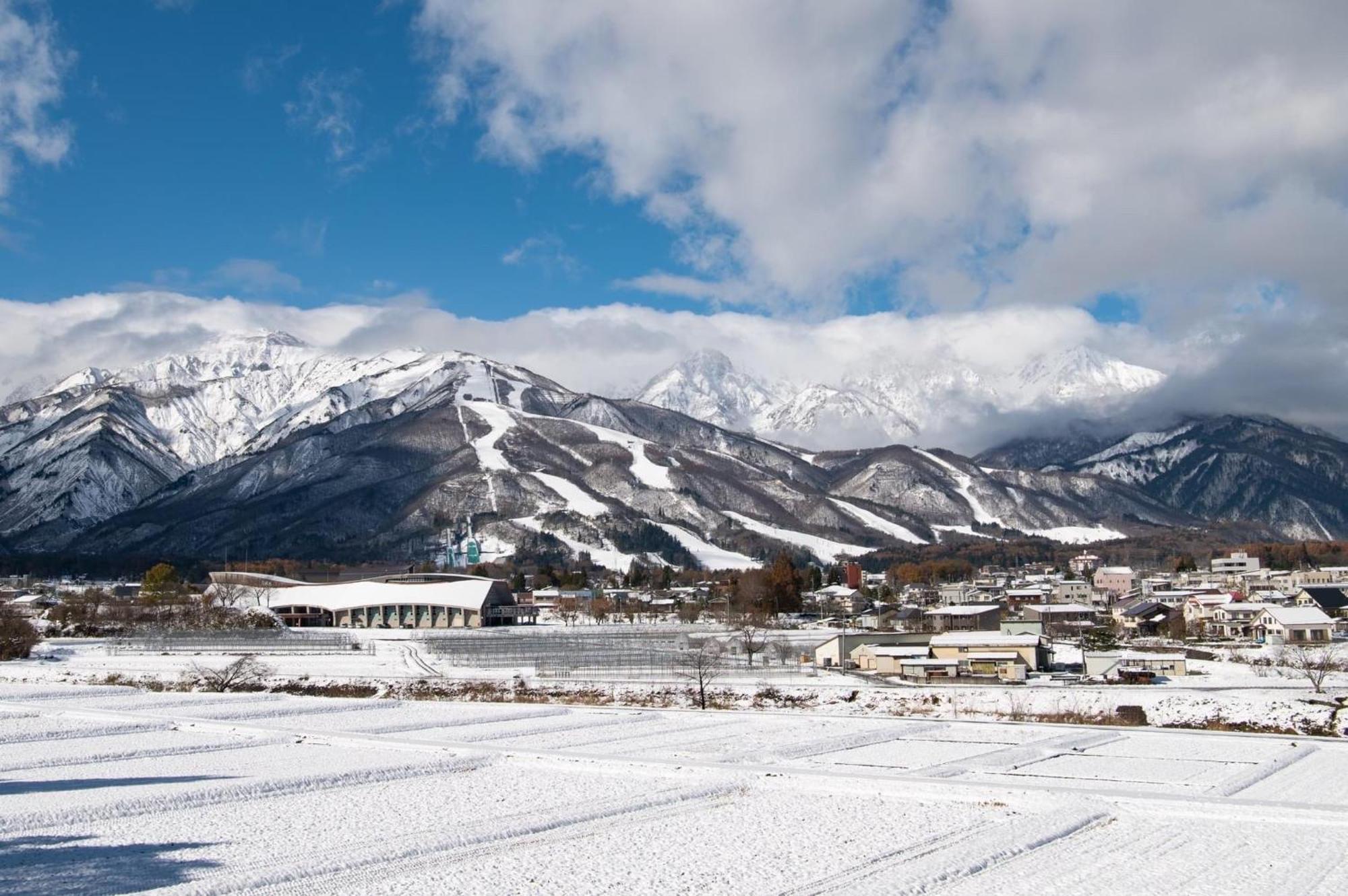 Rossi Star Apartment Hakuba Exterior photo